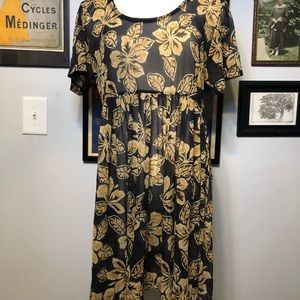 Cole of California mesh y2K see-through dress